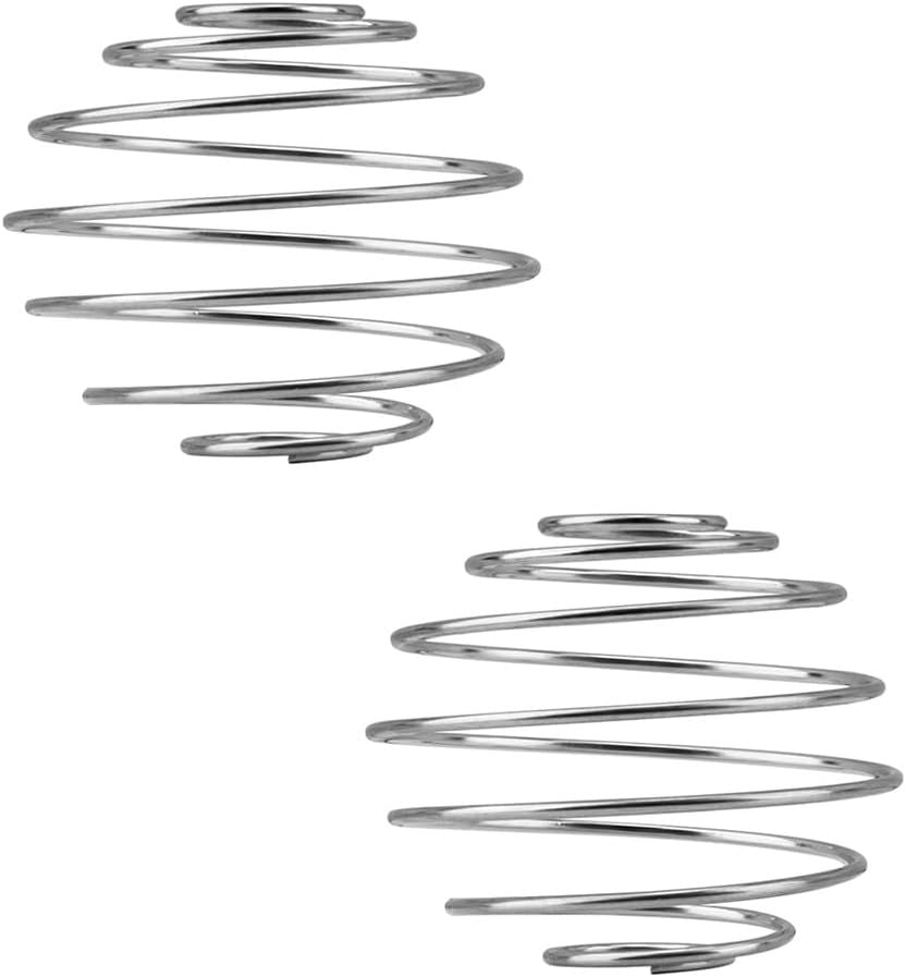 2 Pcs Stainless Steel Ball Shaker Ball Wire Whisk Ball Protein Mixing Ball for Shaker Cup Bottle Mixer Diameter 1.97inch