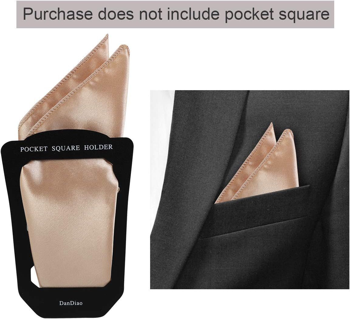 Pocket Square Holder For Men 10