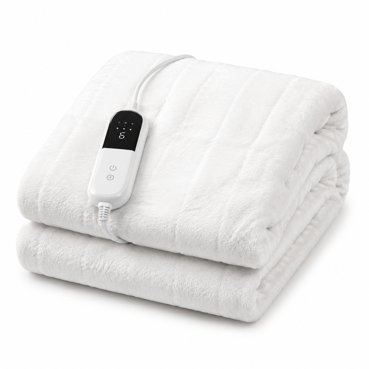GOTCOZY Heated Blanket Electric Throw 130x160cm - 6 Heating