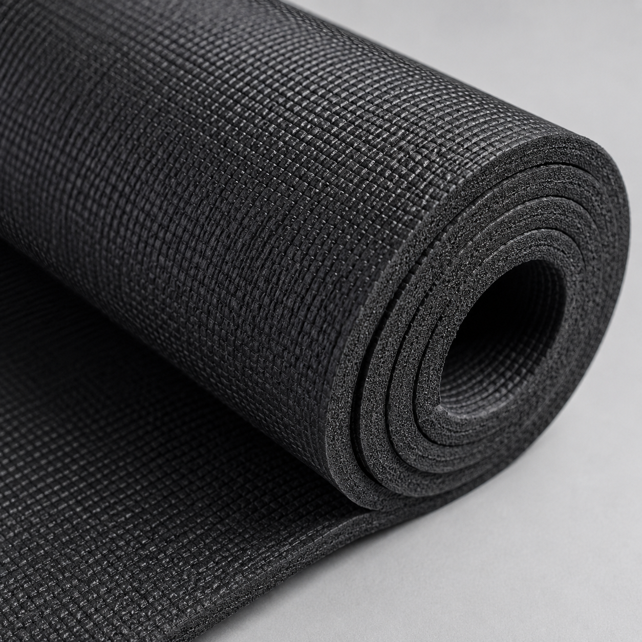 PROIRON Yoga Mat Eco Friendly NBR All-Purpose 10mm Thick Non-Slip Exercise Mat - 183cm x 66cm - 7 Colours