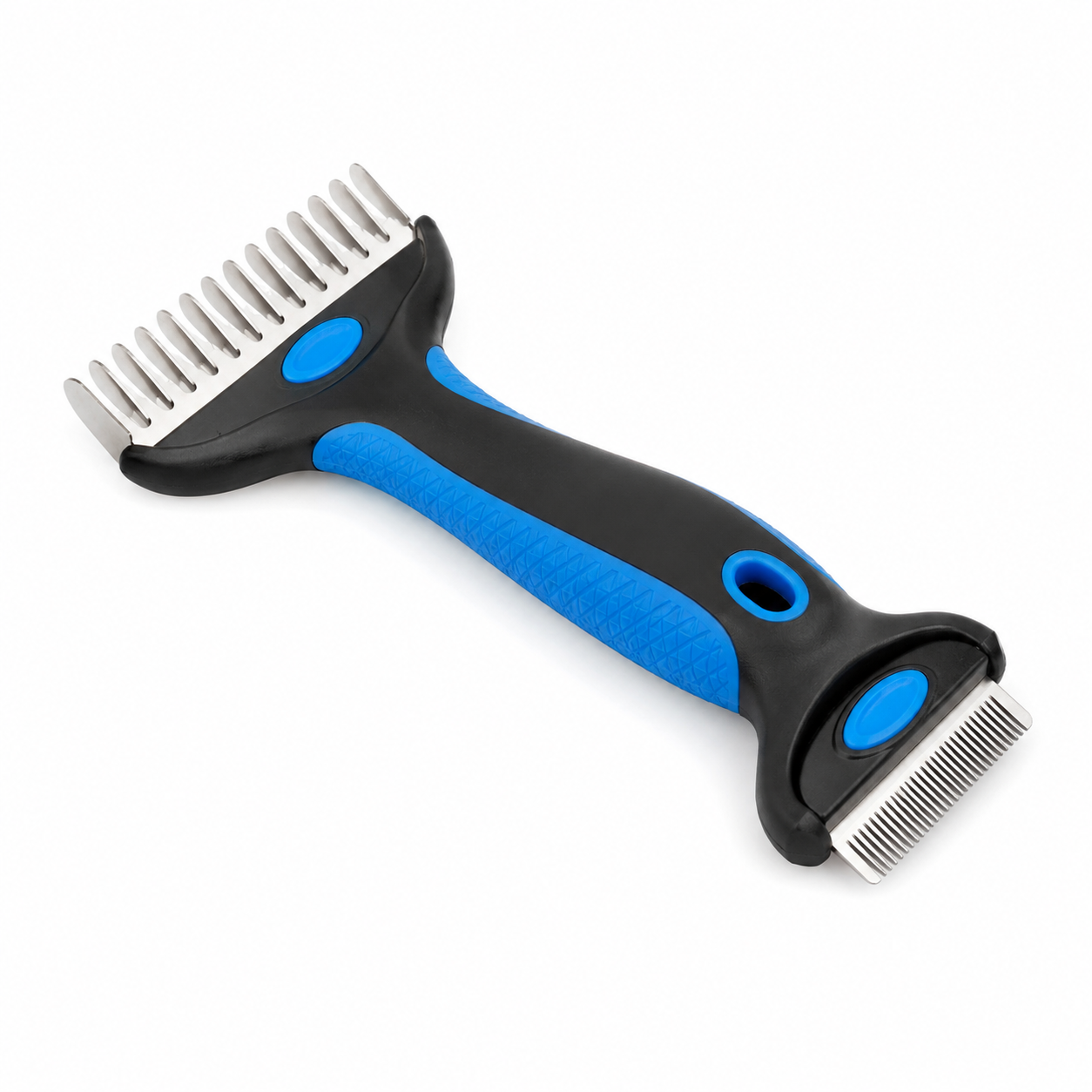 Maxpower Planet Pet Grooming Brush - Double Sided Dematting