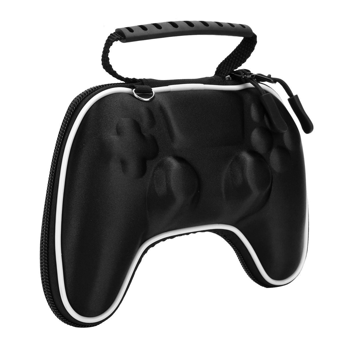 Portable Gamepad Protective Handbag for PS5 Game Controller Easy Carrying