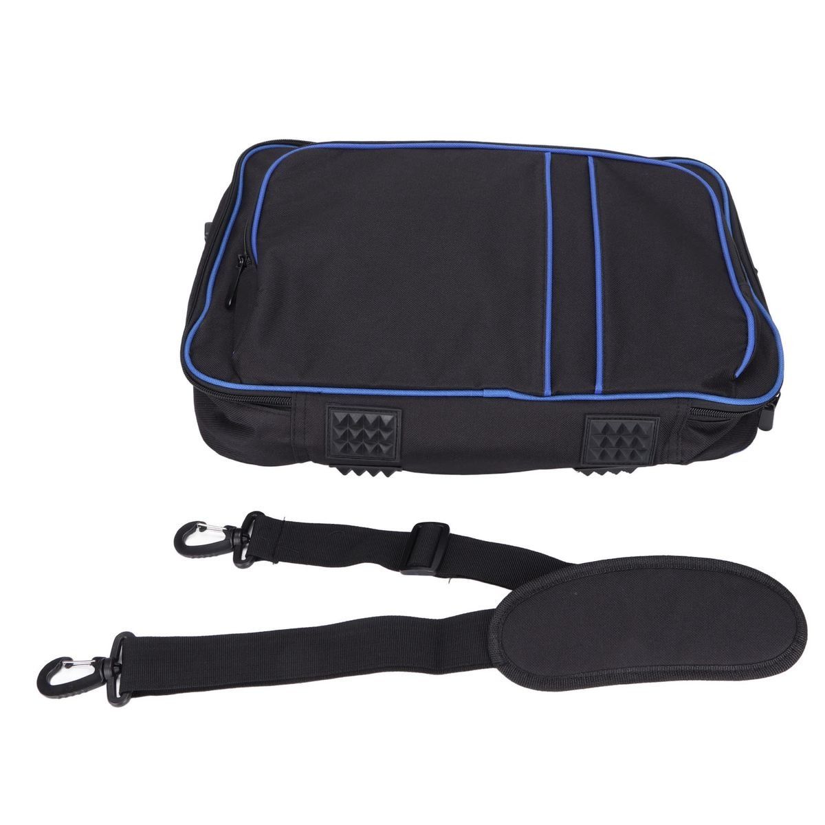 Travel Carrying Bag Large Capacity Protective Console Case for PS5 Games