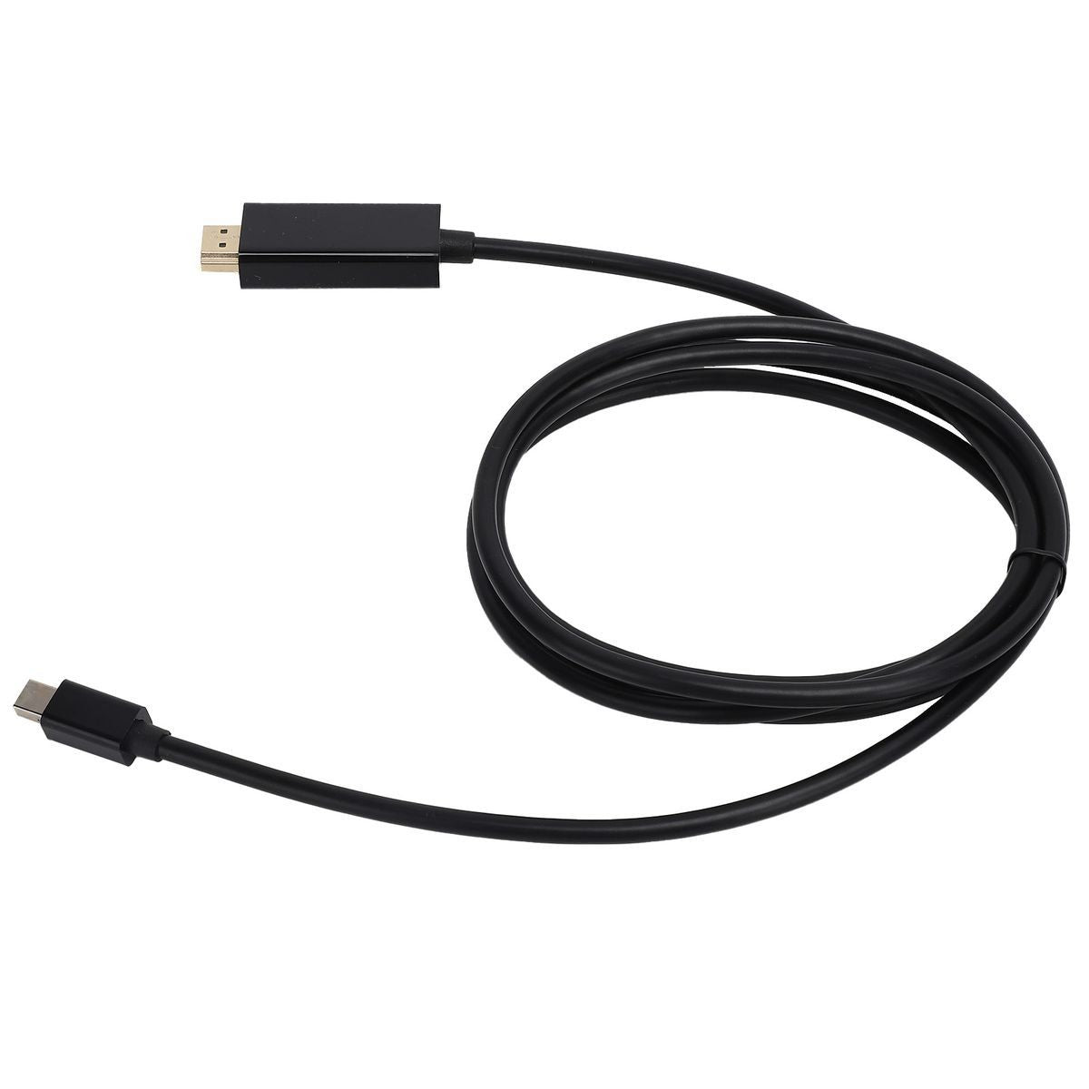 Adapter Mini DP to HighDefinition Multimedia Interface Adapter Wire 10Gbps
