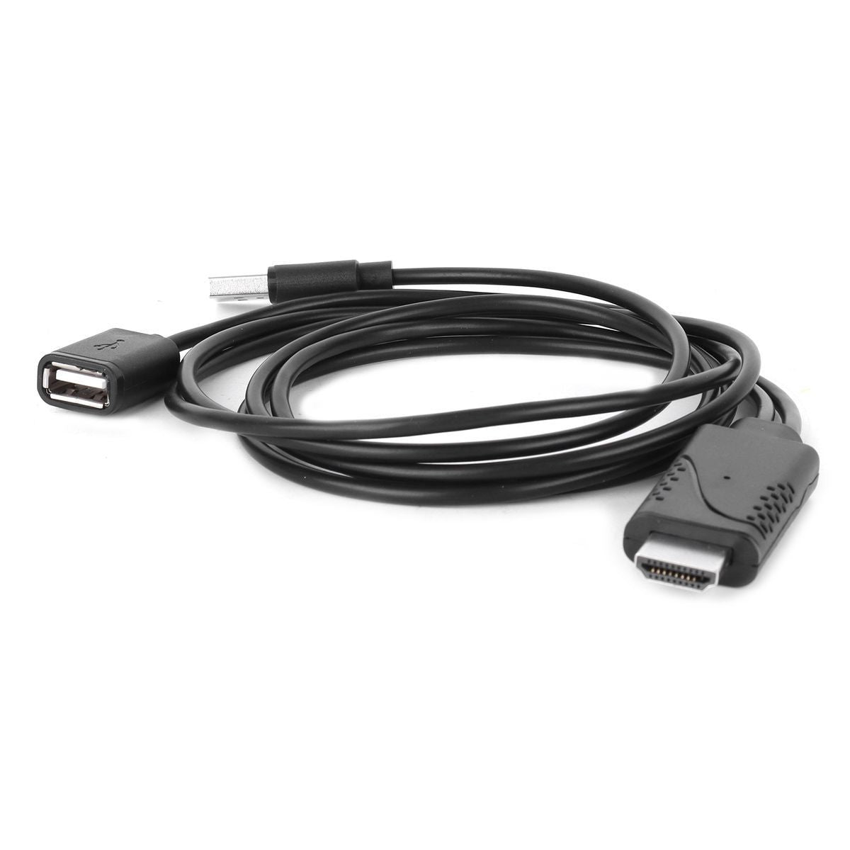 USB HDTV 1080P HD Mirroring and Charging for IOS/Android Smartphones to TV