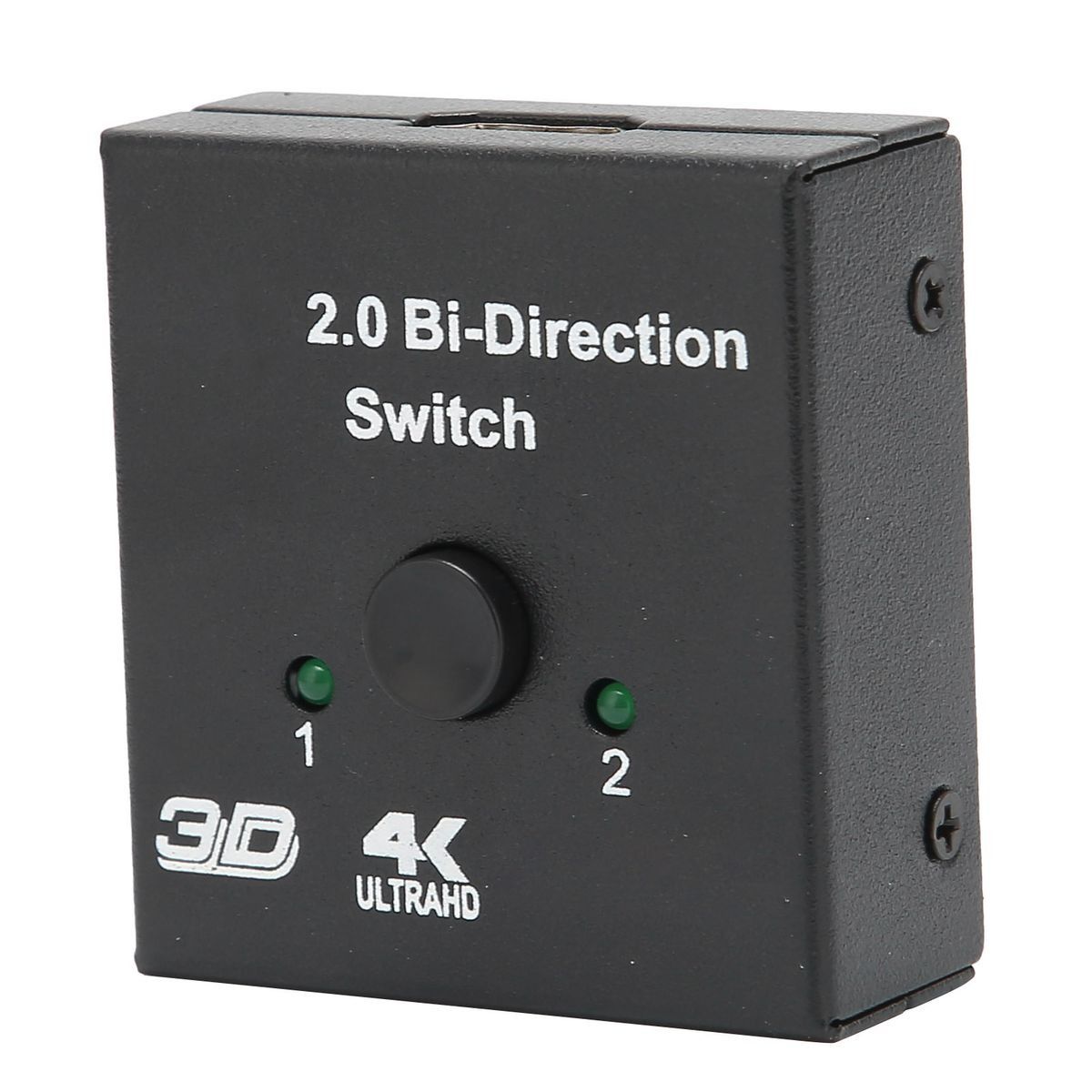 BiDirection Switch HighDefinition Multimedia Interface Splitter Adapter Ada
