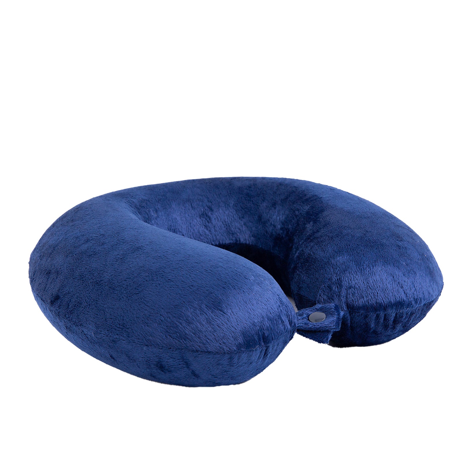 Memory Foam Travel Neck Pillow with Clip - Milano Decor