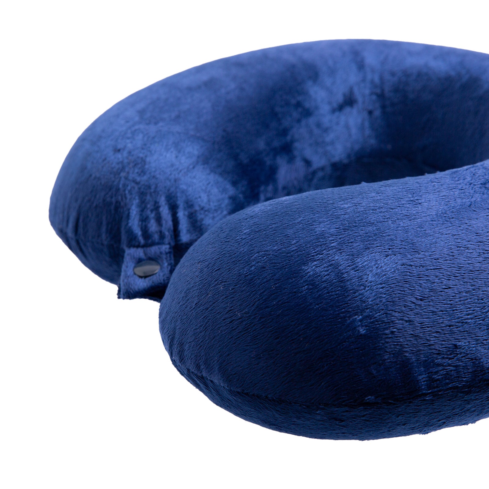 Memory Foam Travel Neck Pillow with Clip - Milano Decor