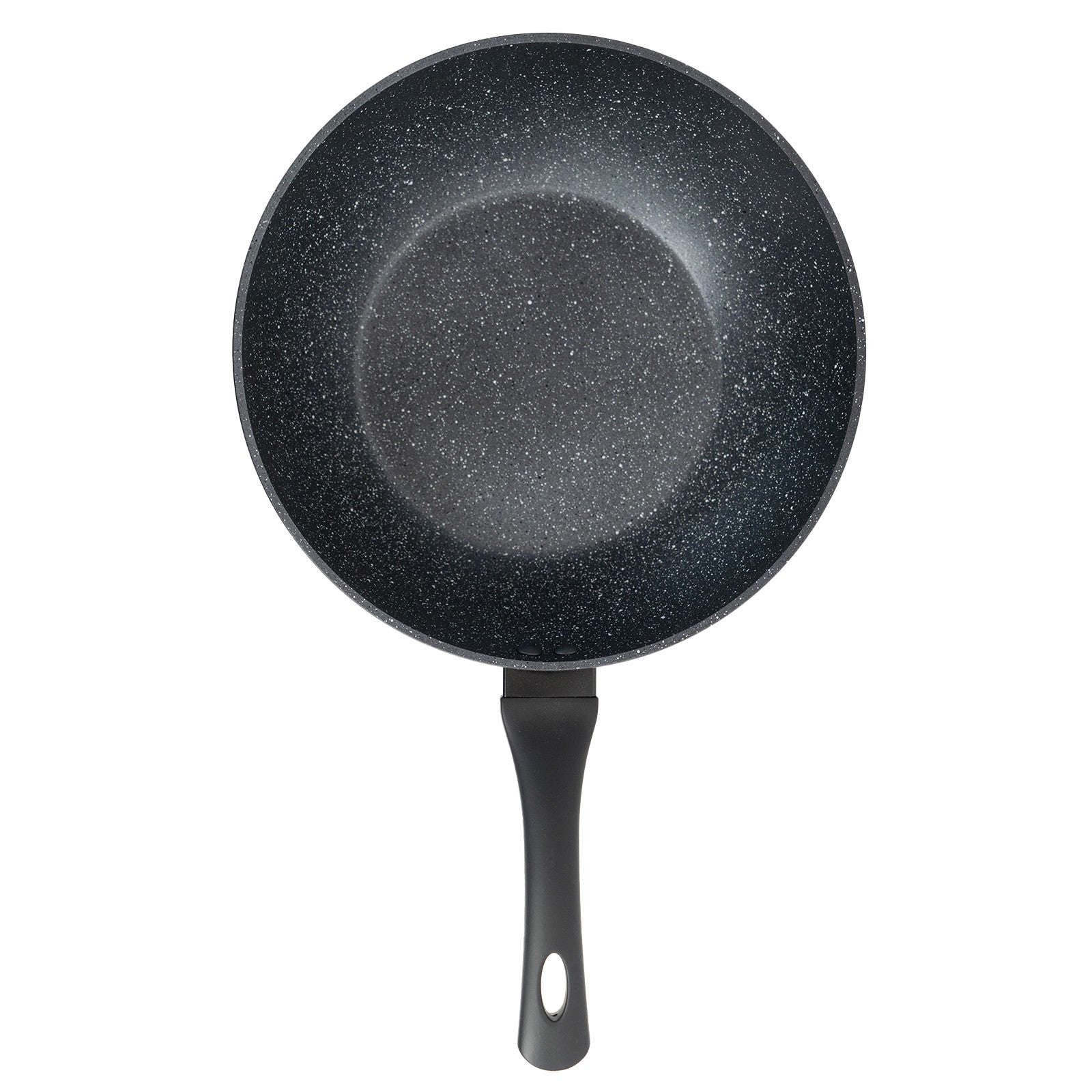 28cm Non-Stick Forged Aluminium Wok, PFOA-Free, Stonechef