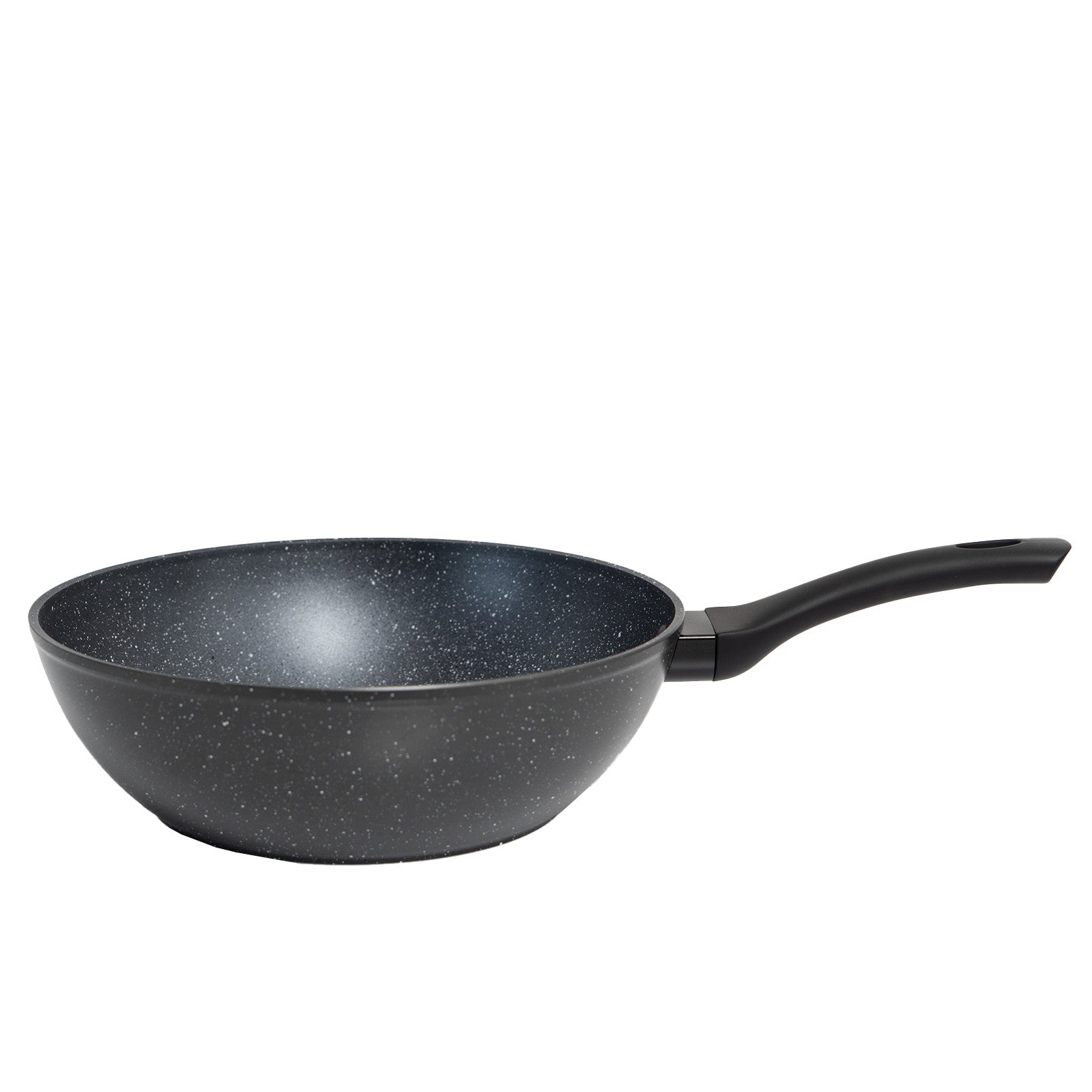 Nonstick Wok, Heavy Gauge Aluminium, 30cm, Stonechef