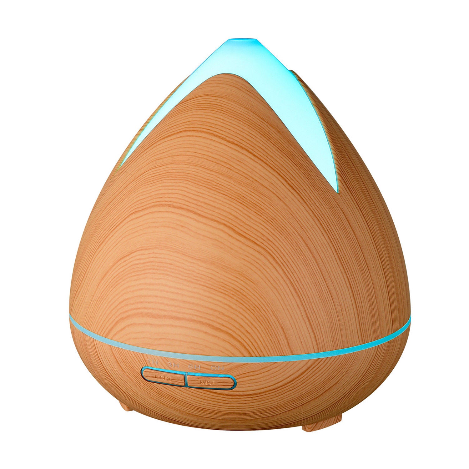 Ultra-Quiet 400ml Ultrasonic Aromatherapy Diffuser by PureSpa