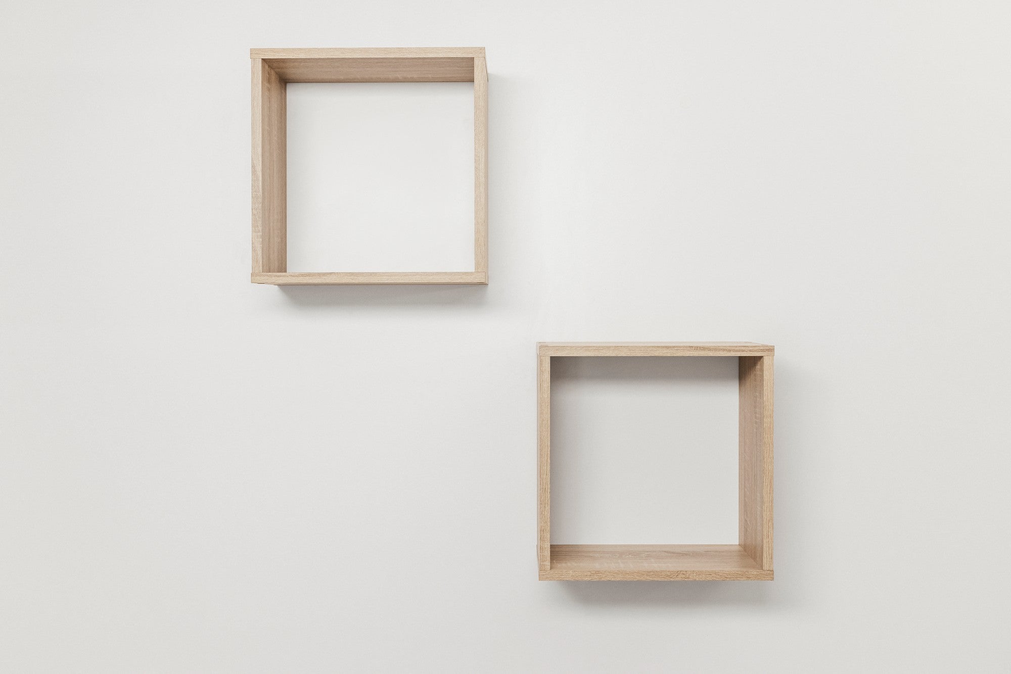 BERGEN CUBE TWIN PACK OAK
