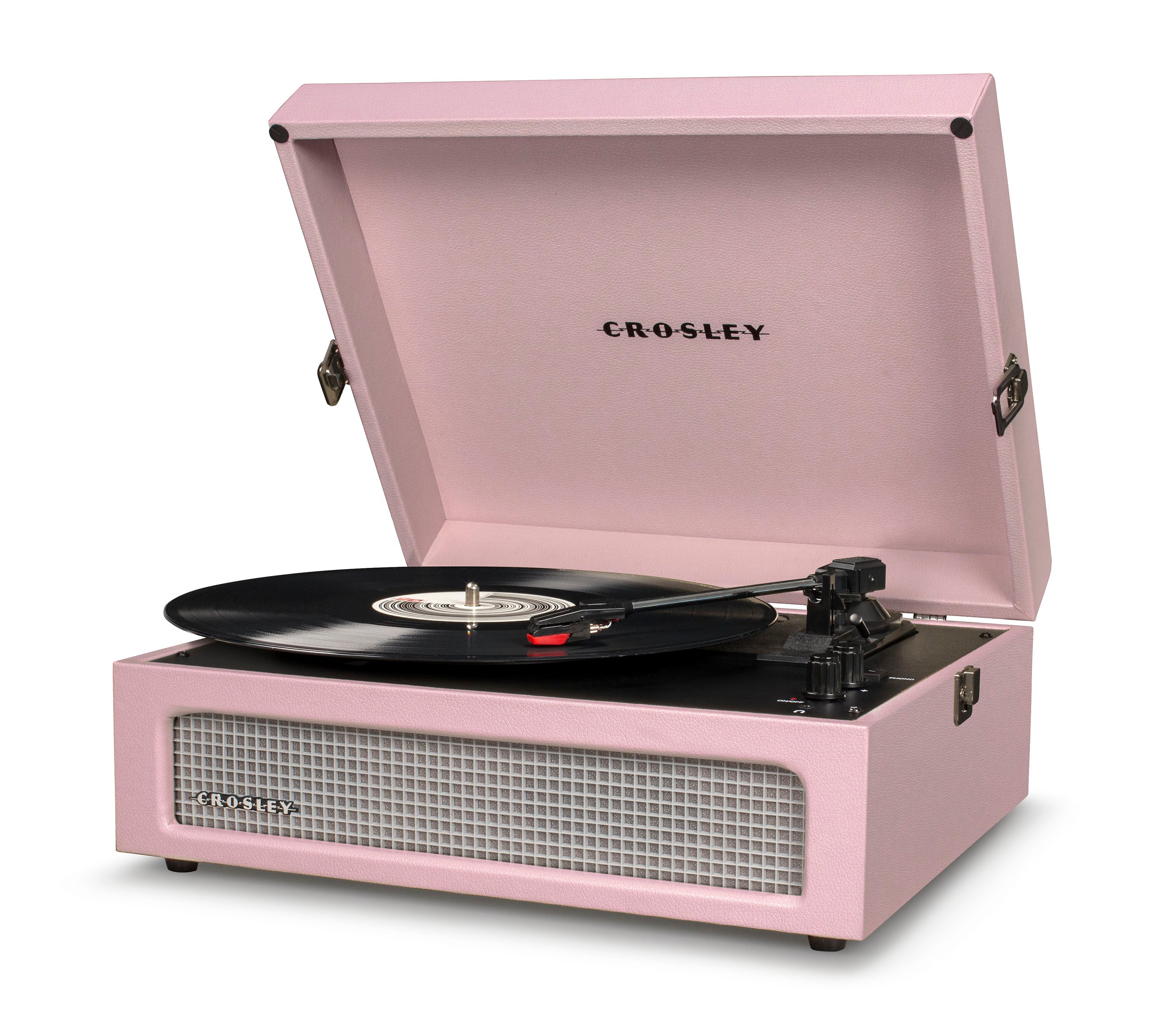 Bluetooth Portable Turntable, 3-Speed, RCA Outputs - Crosley