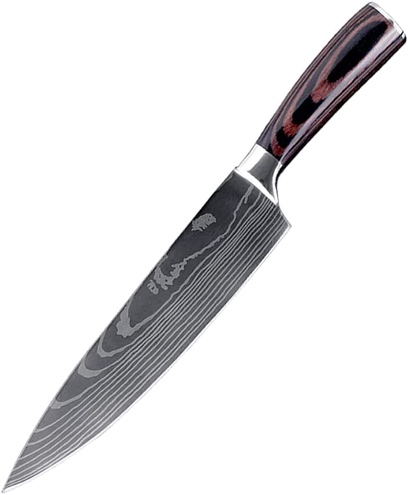 Professional Chef's Knives for Kitchen and Restaurants 20 cm
