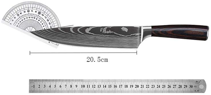 Professional Chef's Knives for Kitchen and Restaurants 20 cm