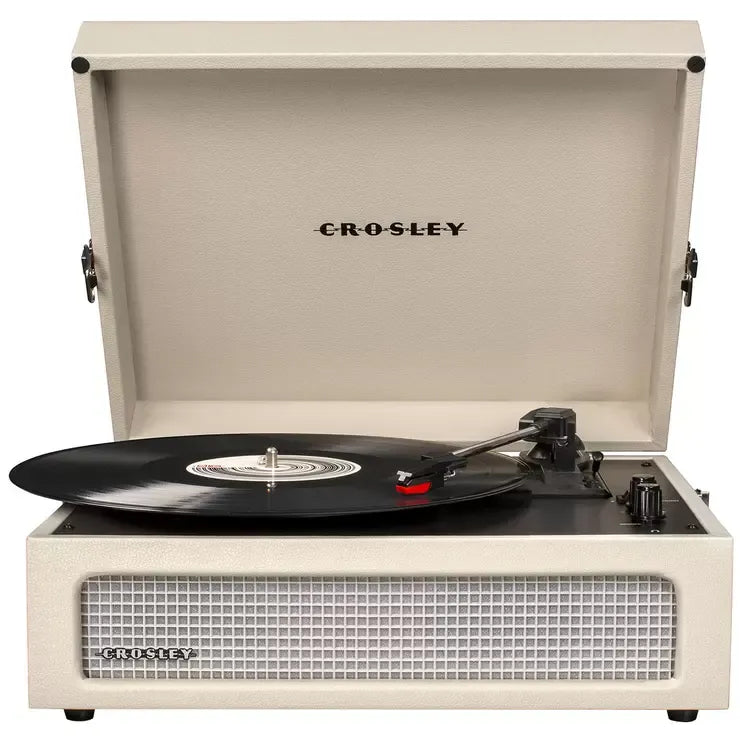 Portable Bluetooth Turntable Dune - Plays 33 1/3, 45, 78 RPM Records