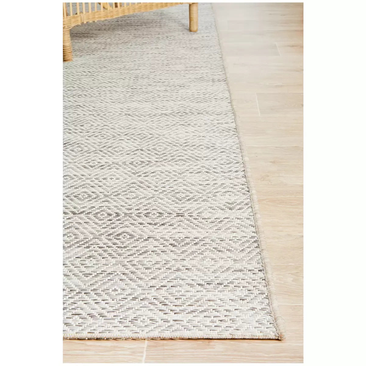 Terrace 5500 Rug 400 x 300cm Natural - Indoor/Outdoor Use