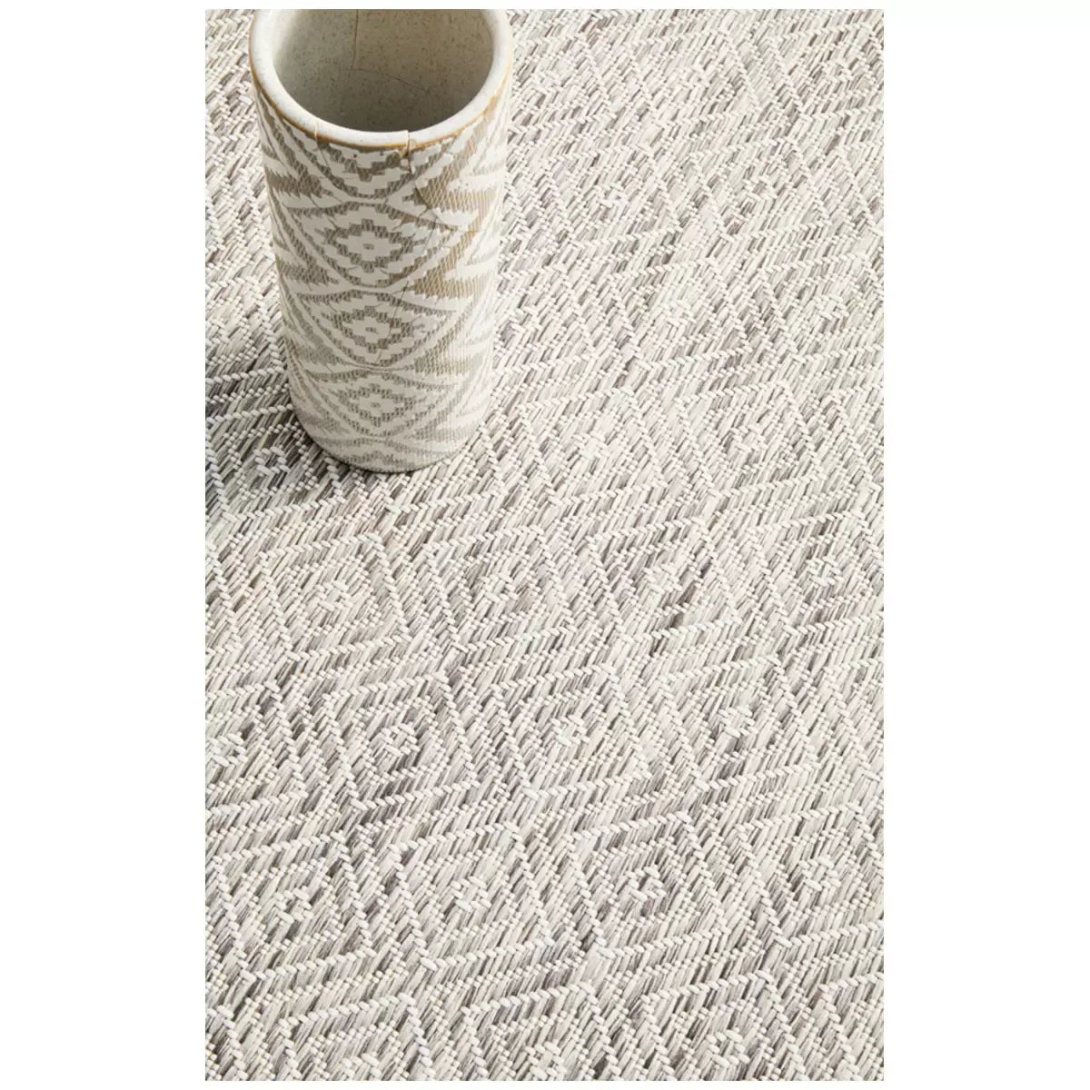 Terrace 5500 Rug 400 x 300cm Natural - Indoor/Outdoor Use