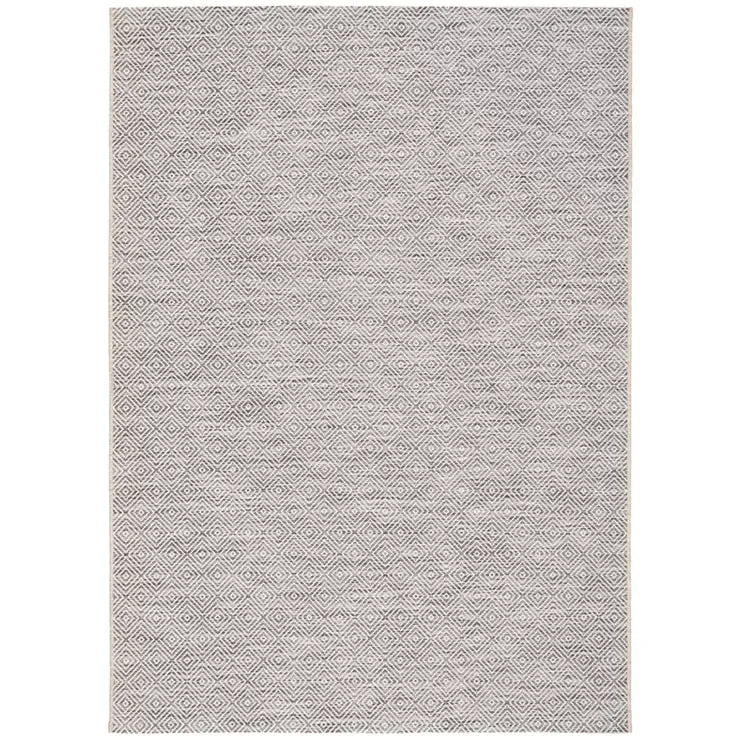 Grey Terrace 5500 Rug 230 x 160cm for Indoor and Outdoor Use