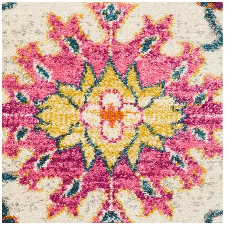 Babylon 208 Multi Indoor Rug 330 x 240cm - Soft Material for Home Use