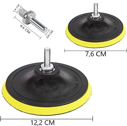 Reusable 2 in 1 Car Foam Drill Set (39 Pieces)