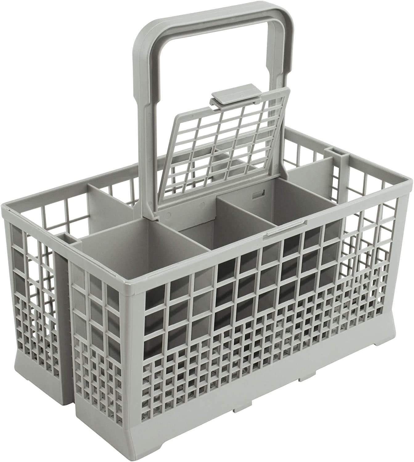 Universal Dishwasher Cutlery Basket 24 x 14 x 12 cm