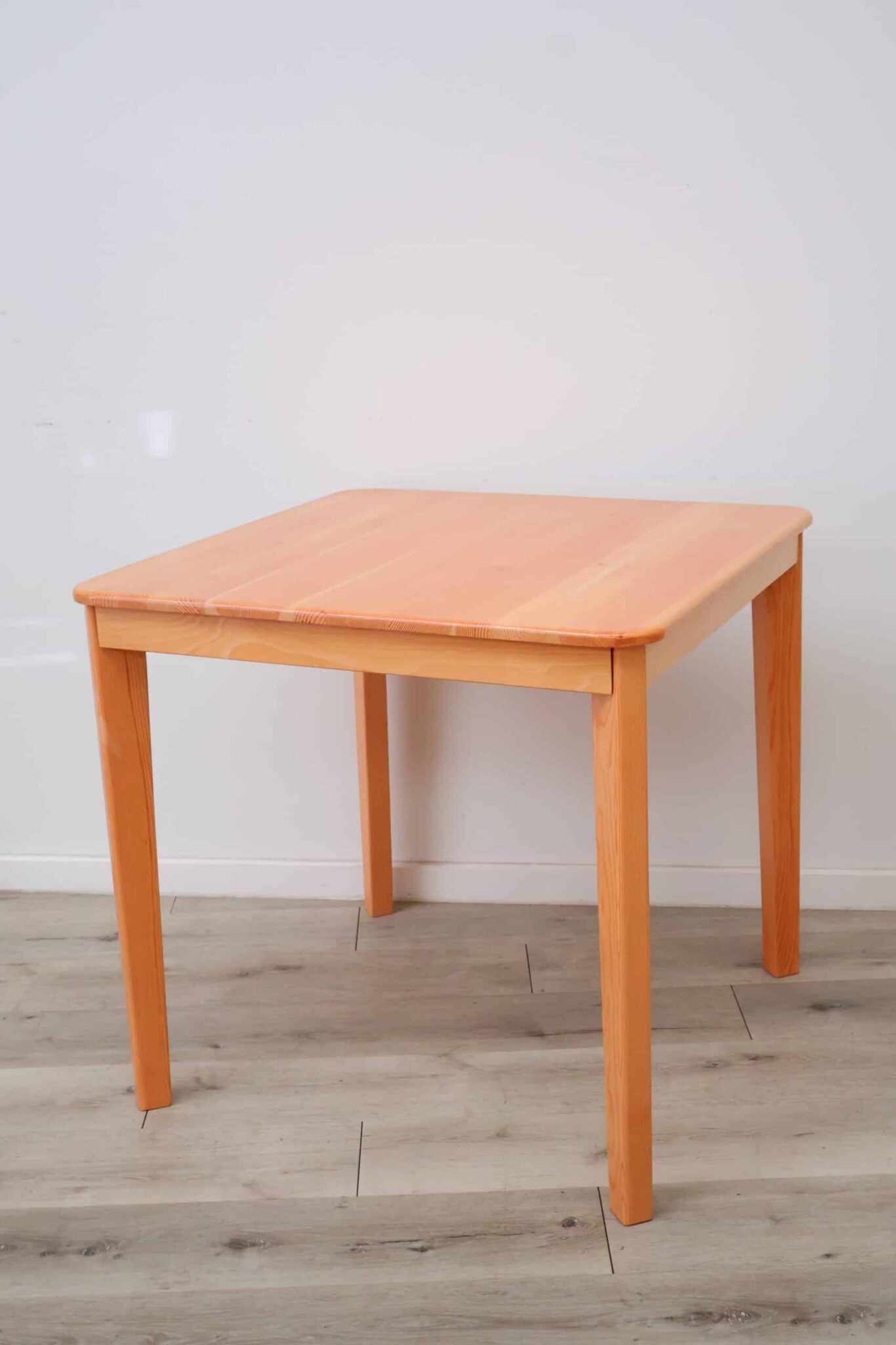 Classic Square Table