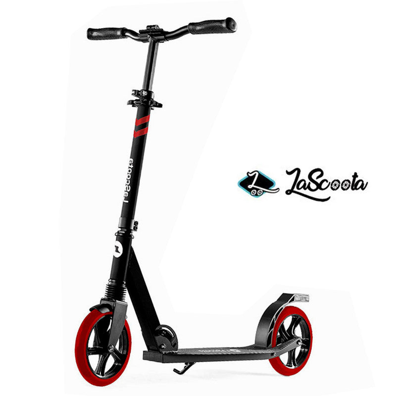 Adjustable Folding Push Commuter Scooter for Teens & Adults