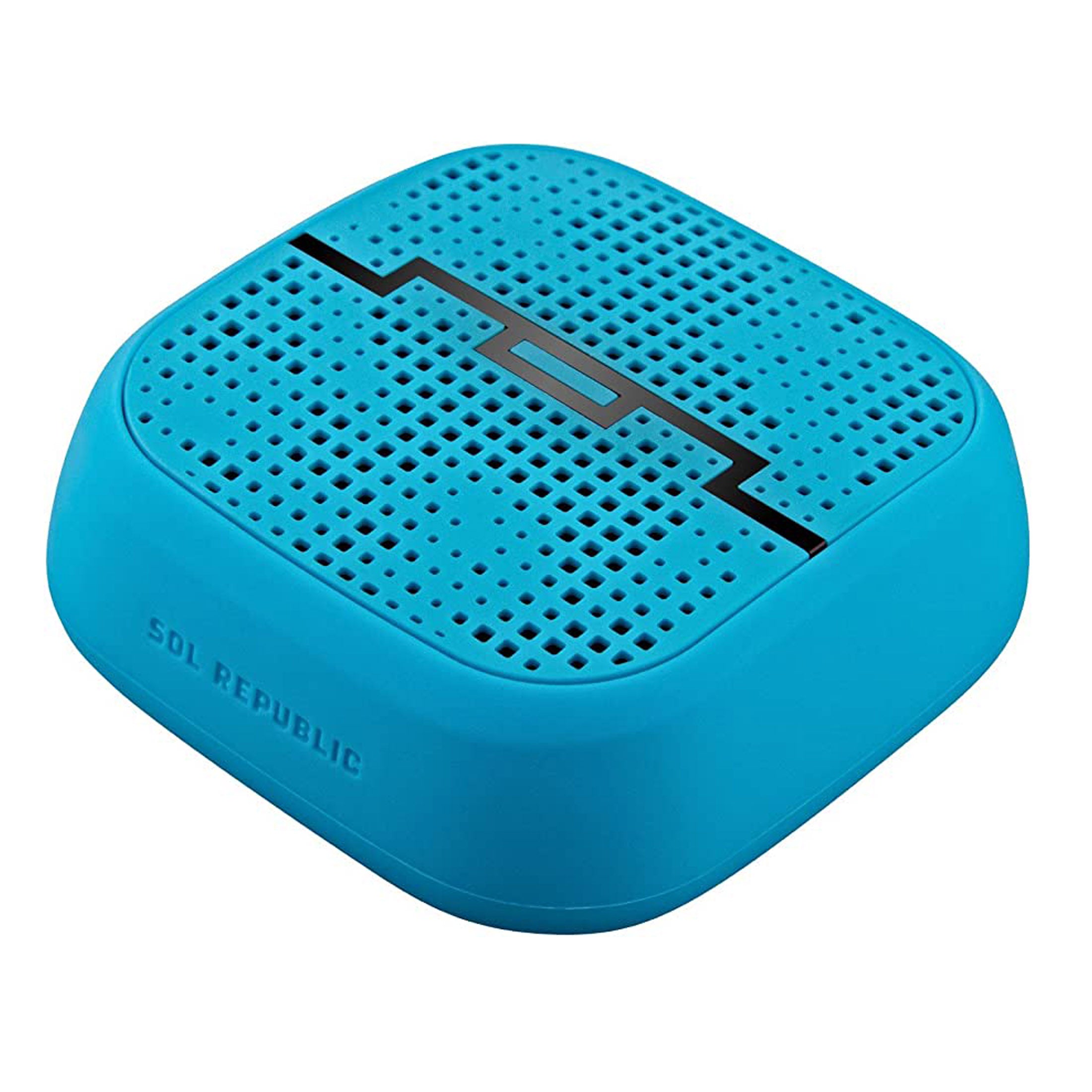 Waterproof Bluetooth Speaker with 8hr Playtime, SOL Republic