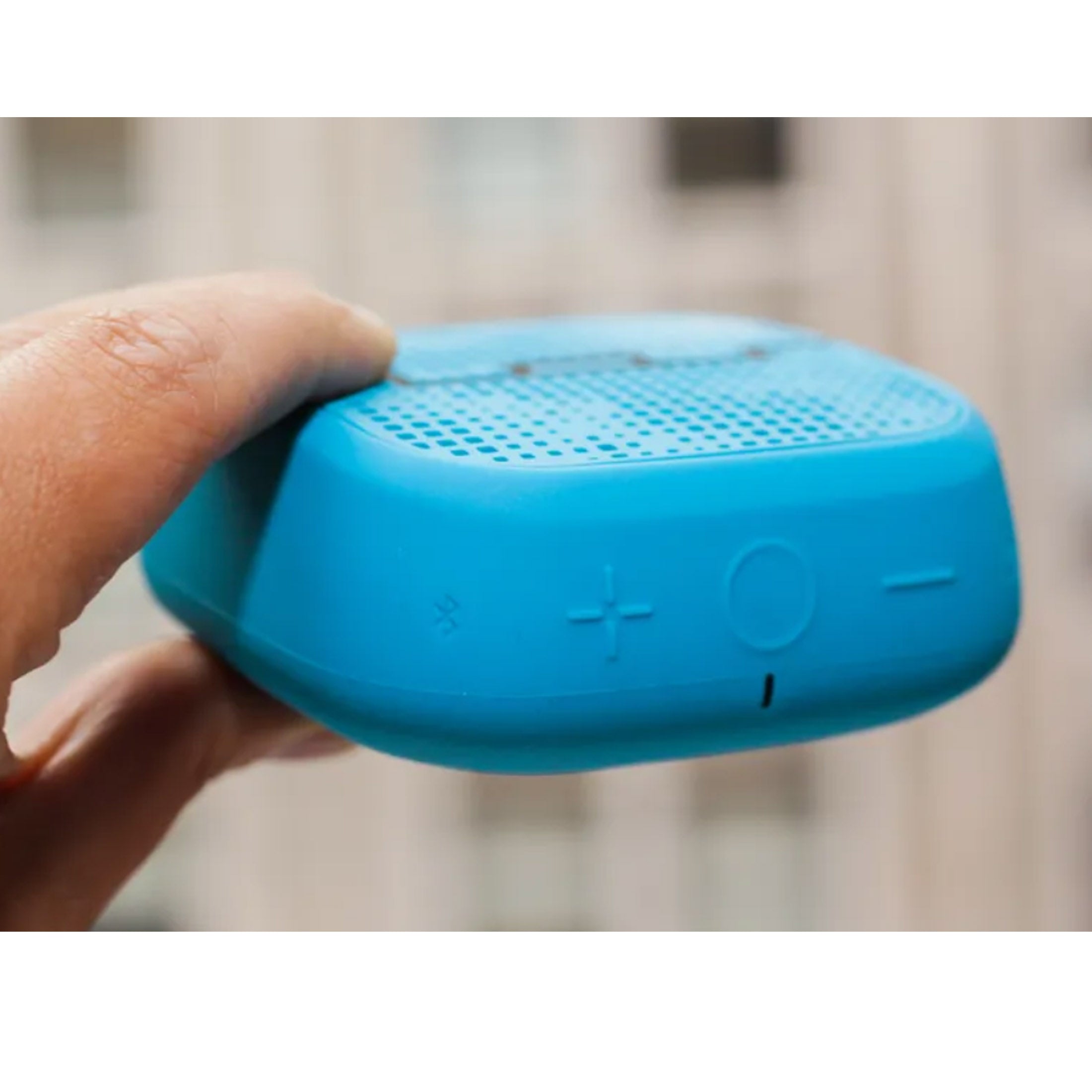 Waterproof Bluetooth Speaker with 8hr Playtime, SOL Republic