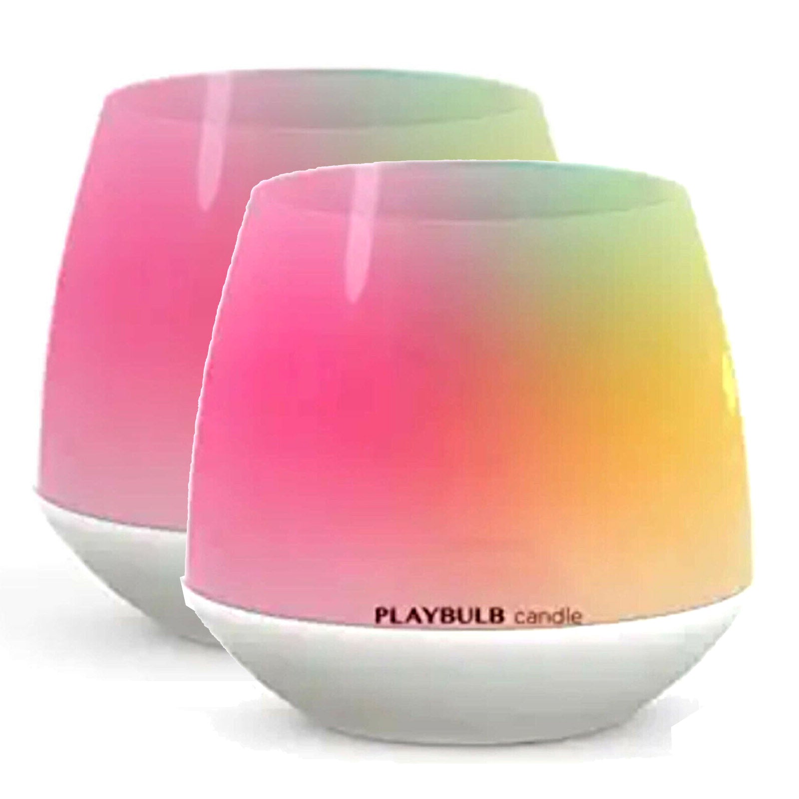 Bluetooth Color Changing LED Flameless Candles Set - MIPOW