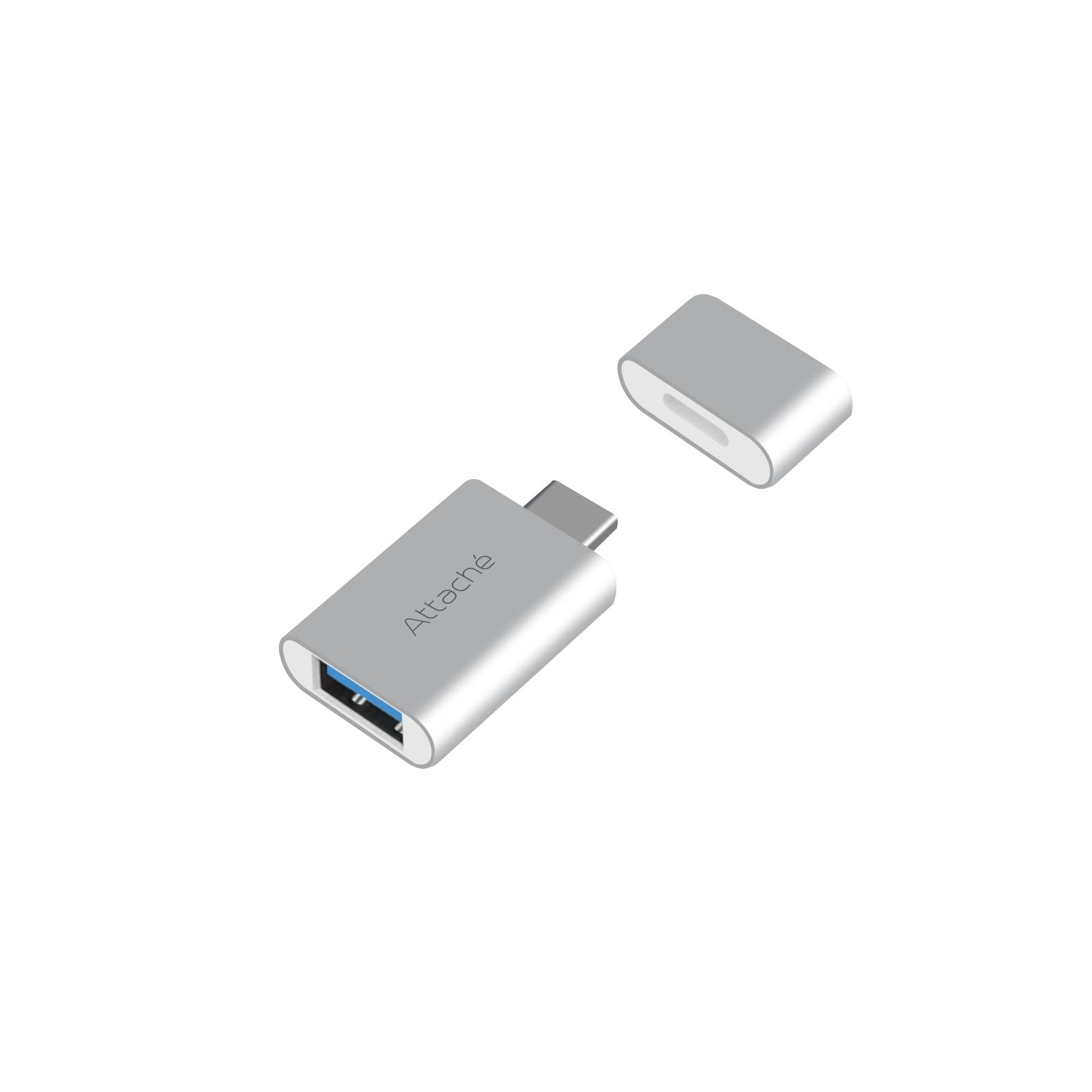 Aluminum Anti-Dust USB 3.1/3.0 to Type C Adaptor - mbeat