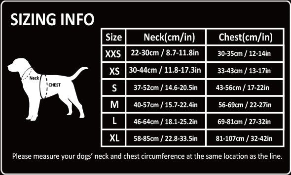 Lightweight Waterproof Dog Harness, Army Green, Large