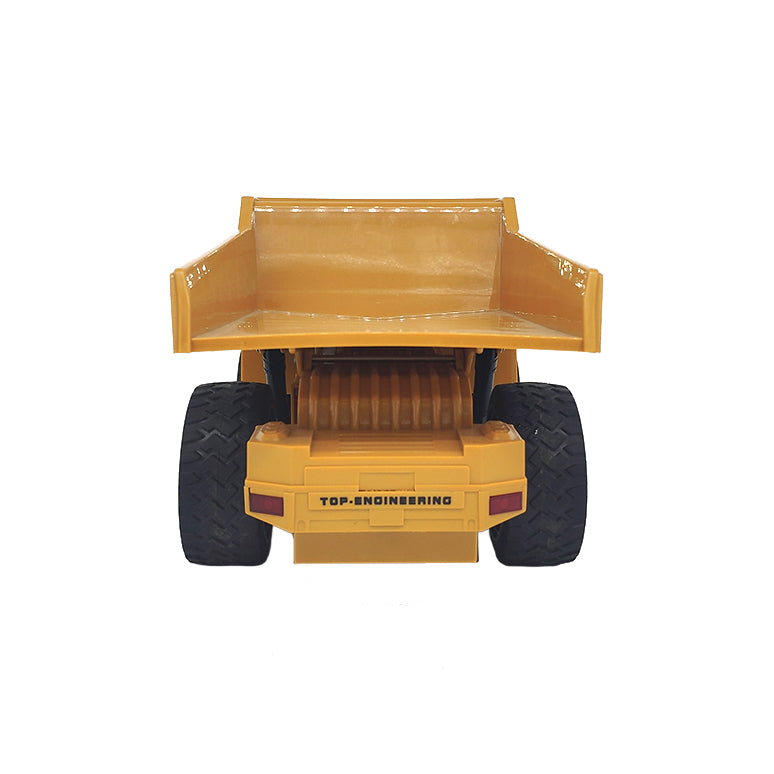 Remote Control Dump Truck Model 6 Channel Driving Cab & Alloy Bucket