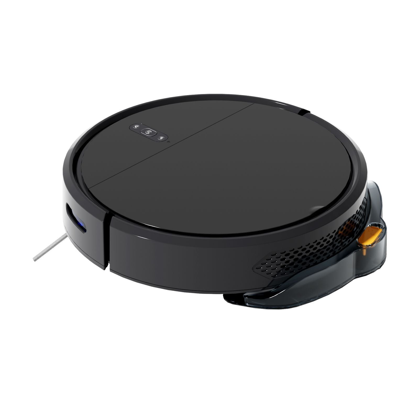 1800Pa Suction Robot Vacuum & Mop with HEPA Filter, 4400mAh Battery