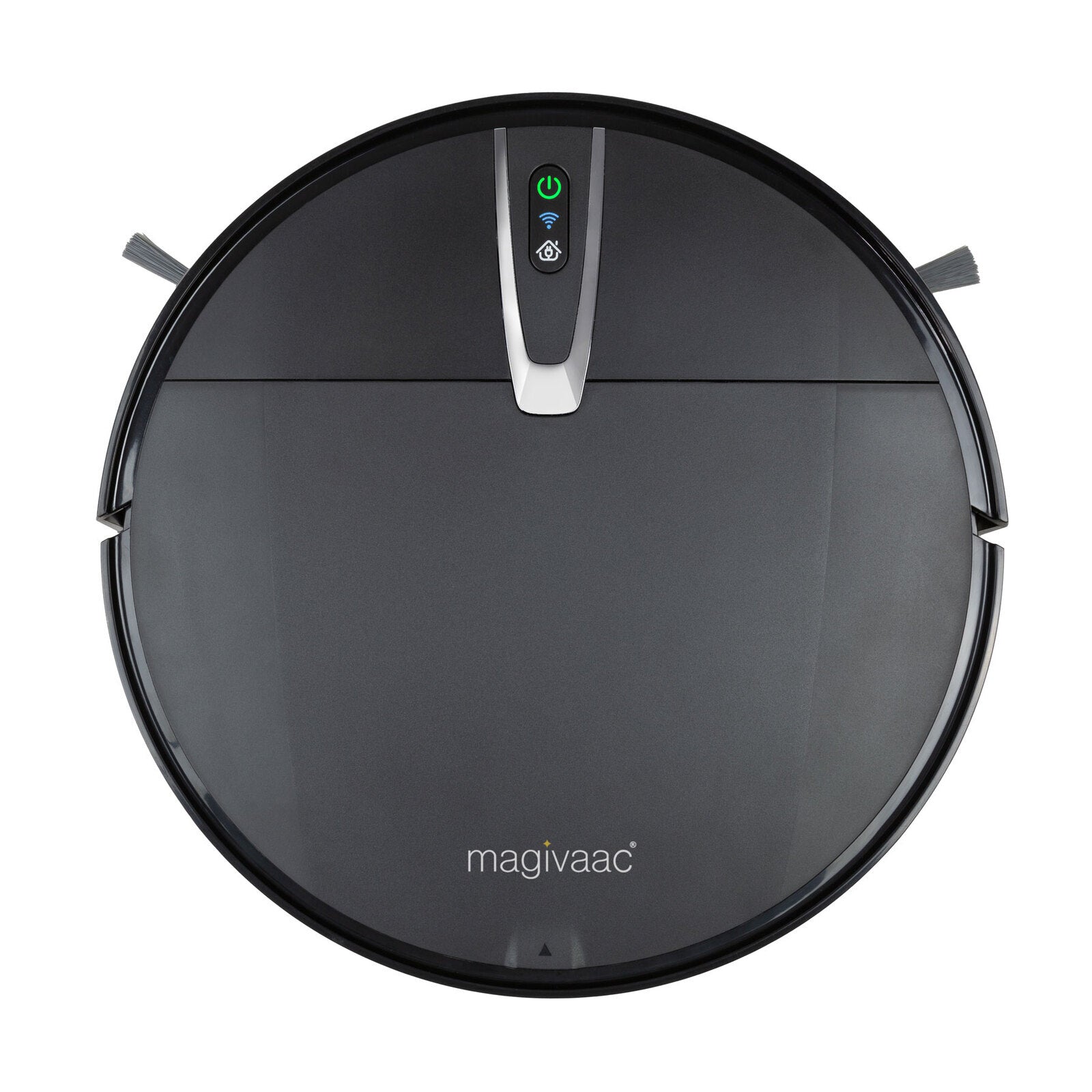 Smart Robot Vacuum Cleaner w/ 3-in-1 HEPA & Mopping Pad Black