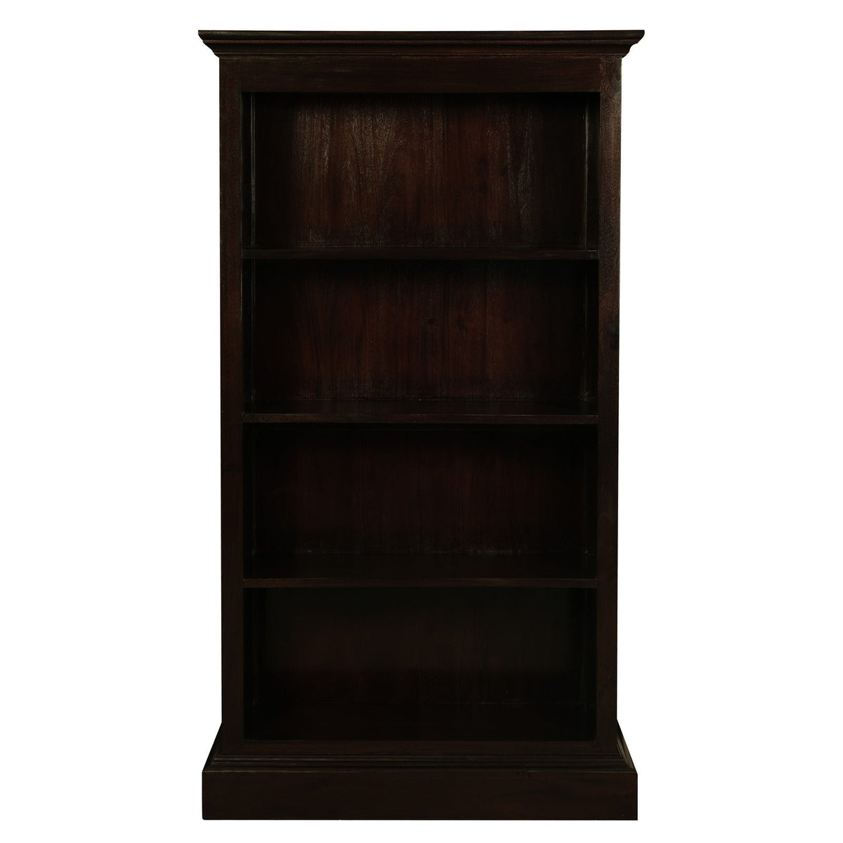 Tasmania Bookcase Chocolate