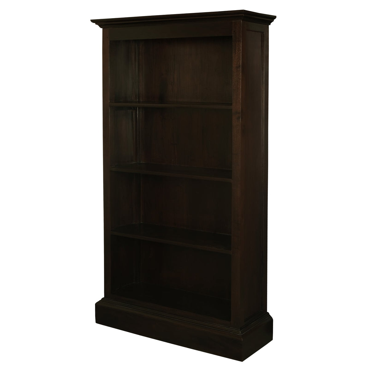Tasmania Bookcase Chocolate