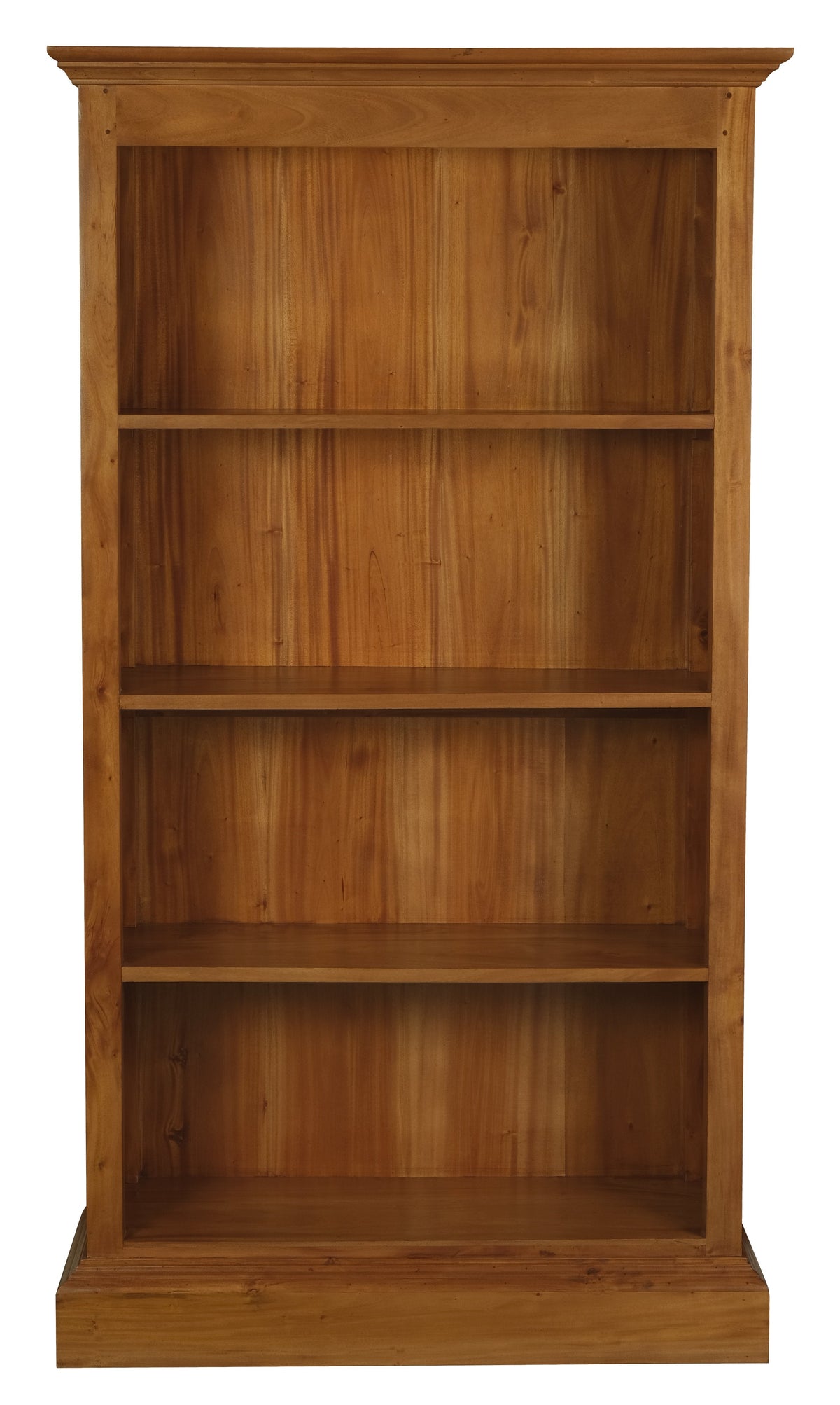 Tasmania Bookcase Light Pecan