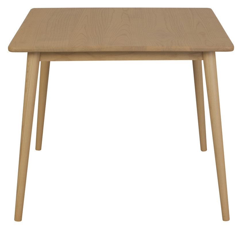 Nobu Oak Dining Table 90 x 90cm Natural