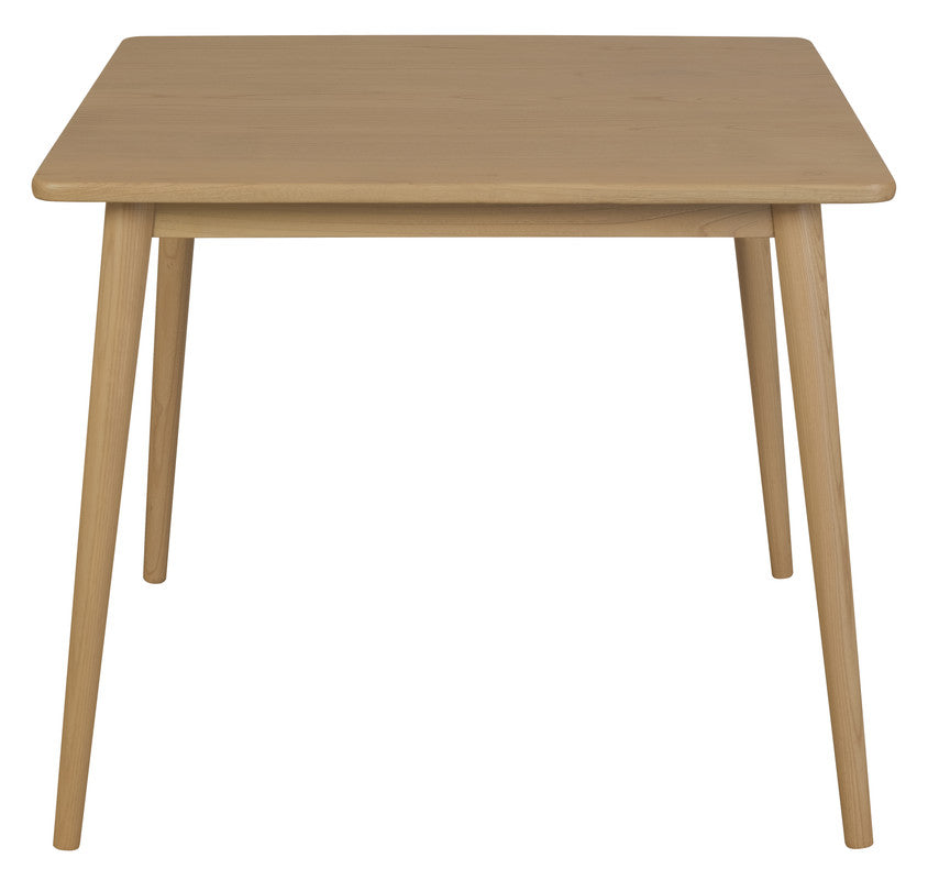 Nobu Oak Dining Table 90 x 90cm Natural