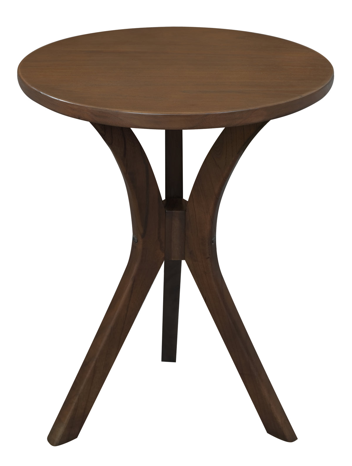 Gatsby Round Side Table - Large Natural