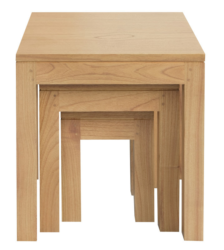 Amsterdam Nest of Table Natural