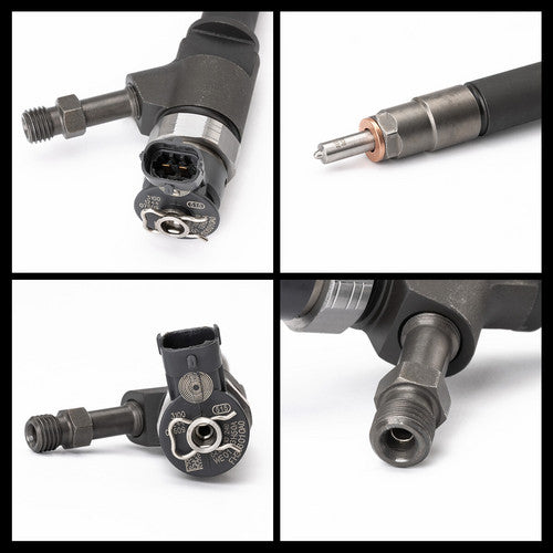 Fuel Injector 0445110249 for BOSCH Ford PK Ranger BT50 3.0L C/R WE0113H50 AU