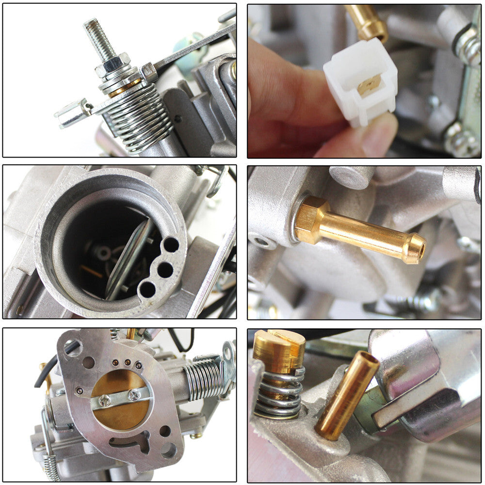 Carburetor 13200-77100 For Suzuki SJ410 F10A ST100 LJ81 Samurai Carry ST308