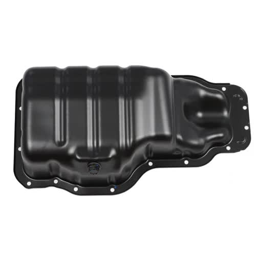 Engine Oil Pan 215102E023 For 15-20 Kia Forte Hyundai Elantra Kona Tucson 2.0L