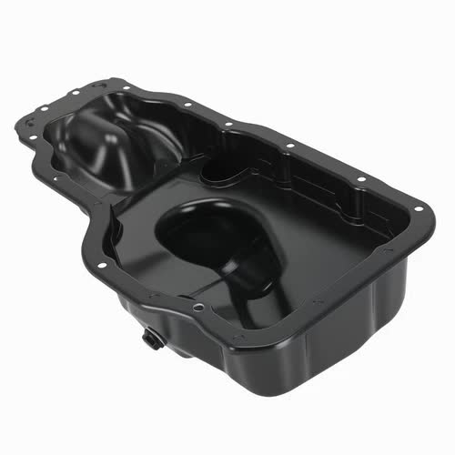 Engine Oil Pan 215102E023 For 15-20 Kia Forte Hyundai Elantra Kona Tucson 2.0L