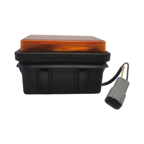 Brake Light 258-0930 for Caterpillar 226D 232D 242D 246D 262D 272D 239D 249D AU