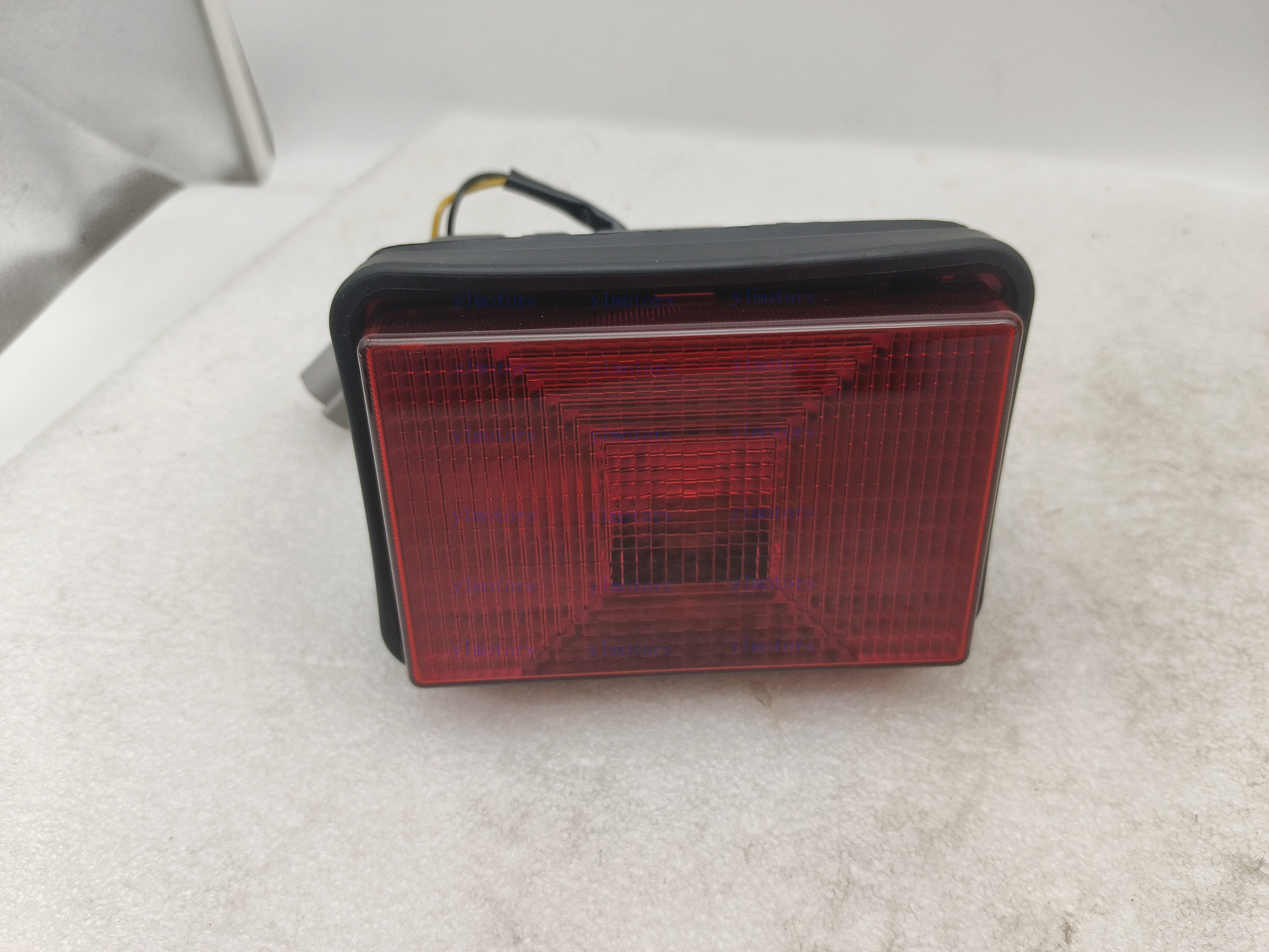 Brake Light 258-0930 for Caterpillar 226D 232D 242D 246D 262D 272D 239D 249D AU