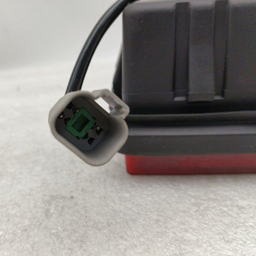 Brake Light 258-0930 for Caterpillar 226D 232D 242D 246D 262D 272D 239D 249D AU